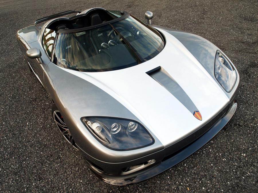  Koenigsegg CCR Evo 817 by Edo Competition (7014) 2011 года  (фото 4 из 42)